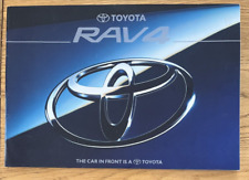 toyota rav4 for sale  COLWYN BAY