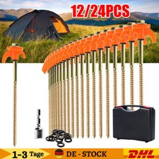 Camping zelt nagel gebraucht kaufen  Aspisheim, Grolsheim