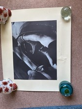 Posters stirling moss for sale  HAYWARDS HEATH