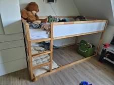 Ikea kura stockbett gebraucht kaufen  Melbeck