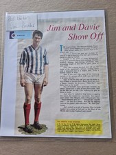 Jim baxter rangers for sale  SOUTHPORT
