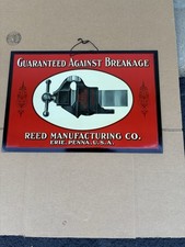 Reed vice sign for sale  Butler