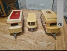 Vintage toy caravans for sale Vintage toy caravans for sale  SHEERNESS