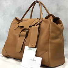 Delvaux xxl duffle d'occasion  Expédié en Belgium