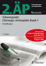 äp schwerpunkt chirurgie gebraucht kaufen  Stuttgart