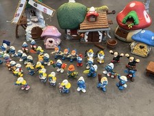 Schlumpfsammlung schlümpfe sc gebraucht kaufen  Berlin