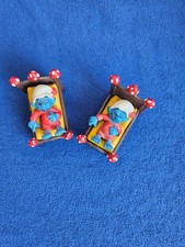 Schlümpfe figuren gebraucht kaufen  Berlin
