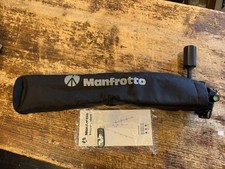 Manfrotto aluminium wege gebraucht kaufen  München