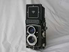 Rolleicord type white for sale  BELFAST