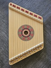 Lyrical lap harp. for sale  Beaumont