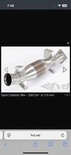 Porsche 964 exhaust for sale  Charlotte
