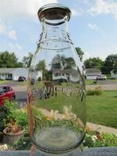 Sreq milk bottle for sale  Cortland