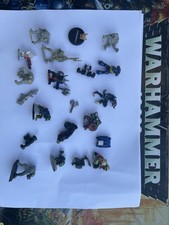 Warhammer figures for sale  ABINGDON