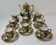 Noritake porcelain coffee for sale  UK