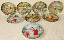 Hamilton collection year for sale  EASTBOURNE