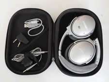 Bose silver quiet for sale  Topsham