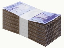 Venezuela 500 Mil Bolívar Soberano 2020 CIRCULADO X 500 PEÇAS Tijolo VENDEDOR DOS EUA! comprar usado Venezuela 500 Mil Bolívar Soberano 2020 CIRCULADO X 500 PEÇAS Tijolo VENDEDOR DOS EUA! comprar usado  Enviando para Brazil