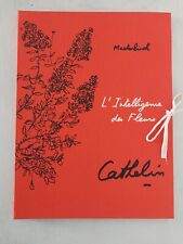 Cathelin bernard lithographies d'occasion  Mezzavia