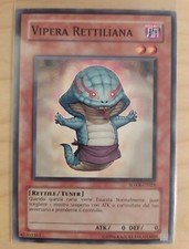 Carta vipera rettiliana usato  Resana