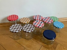 Sturzgläser bonne maman gebraucht kaufen  Deutschland