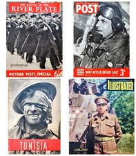 Original ww2 british for sale  SOUTH SHIELDS