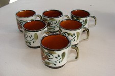 Tasses café vintage d'occasion  Annecy