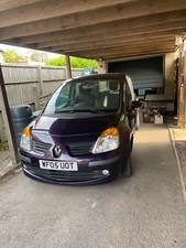 Renault modus dynamique for sale  SHERBORNE