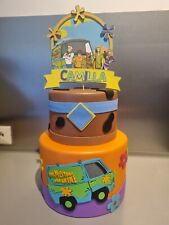 Torta scenografica scooby usato  Morro d'Oro