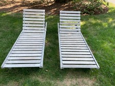 chaise lounge teak for sale chaise lounge teak for sale Westport