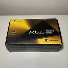 Seasonic focus 650w usato  Lonigo