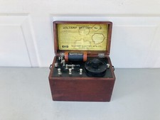 Vintage 1900 Quack Electro Medical Device Voltamp Bateria Nº. 2 Baltimore, MD comprar usado  Enviando para Brazil