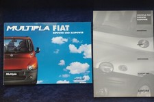 Fiat multipla bipower gebraucht kaufen  Vechta