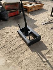 Manitou lift bale for sale  Elkhart Lake