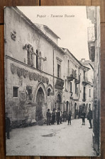 1910 popoli taverna usato  Italia