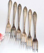 Antikes besteck set6 gebraucht kaufen  Leipzig