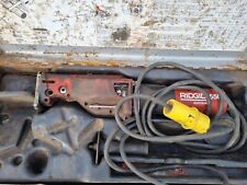 Ridgid 550 säbelrohrsäge gebraucht kaufen  Versand nach Germany