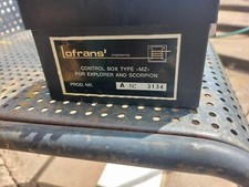 Lofrans windlass for sale  WARWICK