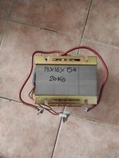 Trasformatore 220v 36volt usato  Minerbio