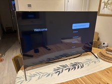 Sony bravia 43x89j for sale  CONGLETON