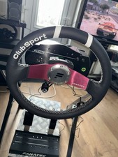 Fanatec racing simulator for sale  BRADFORD