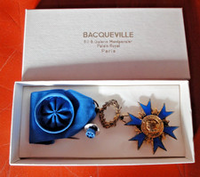 Médaille république françai d'occasion  Senlis