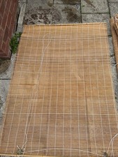 Bamboo blind 113 for sale  LONDON