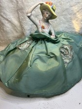 Porcelain half doll for sale  Egg Harbor Township