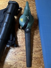 Bosch elektrischer laubsauger gebraucht kaufen  Seevetal