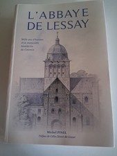 Abbaye lessay ans d'occasion Abbaye lessay ans d'occasion  Saint-Sauveur-Lendelin