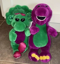 Vintage 1992 barney for sale  Lake Orion
