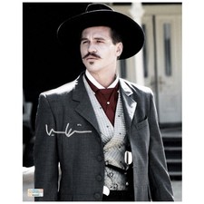 Val kilmer autographed for sale  Marshalls Creek