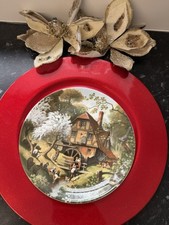 Coalport collector plate for sale  SWINDON