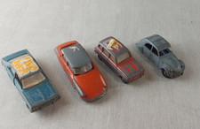 Lot anciennes voitures d'occasion  Seingbouse