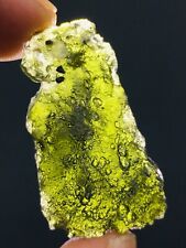 Moldavite genuine raw for sale  Shipping to Ireland